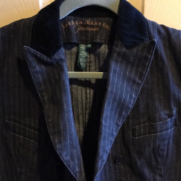 Ralph Lauren Denim jacket size XS - Picture 2 of 4